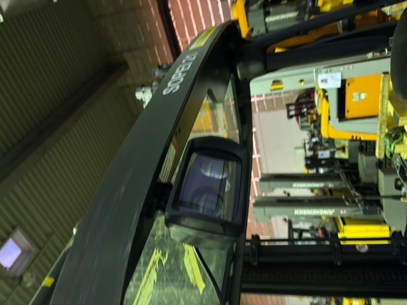 Used material handling equipment Linde R14B-01 &mdash; Booster Lift