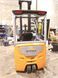 Detailed view of Still RX-20-14C Triplex Hubh&ouml;he:6820 &mdash; Booster Lift