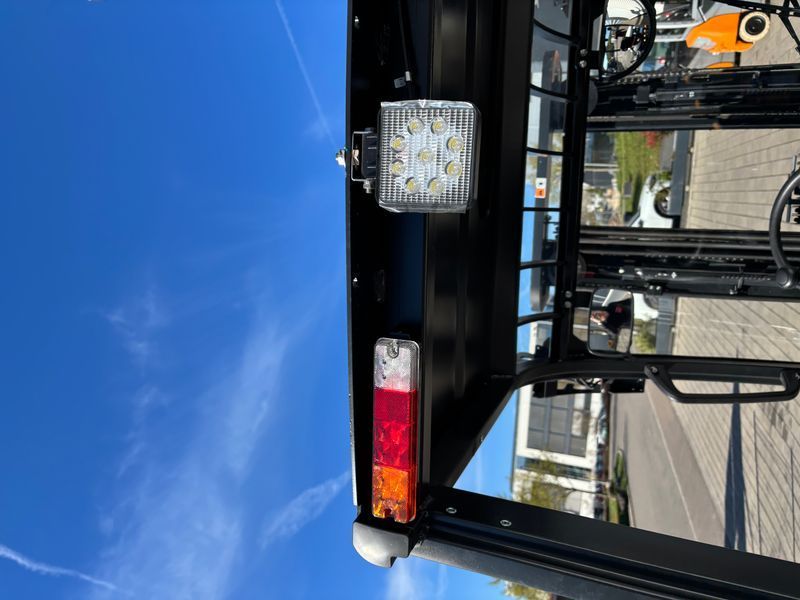 Použit&aacute; manipulačn&aacute; technika Bobcat B18NS &mdash; Booster Lift
