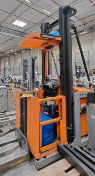 Použit&aacute; manipulačn&aacute; technika Still EK-X10/980 &mdash; Booster Lift