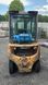 Detailn&aacute; fotografia Jungheinrich TFG425s Triplex Motor&ouml;lverbrauch zu hoch &mdash; Booster Lift