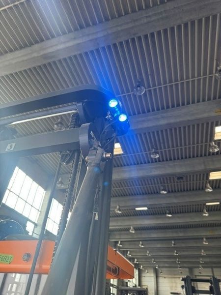 Použit&aacute; manipulačn&aacute; technika Still EK-X10/980 &mdash; Booster Lift