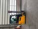 Detailn&aacute; fotografia Jungheinrich EFG 213 &mdash; Booster Lift