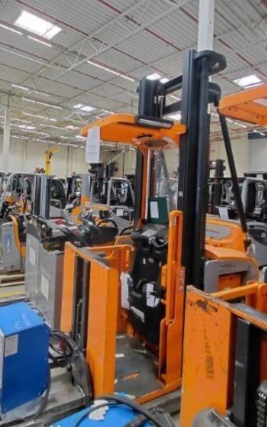 Použit&aacute; manipulačn&aacute; technika Still EK-X10/980 &mdash; Booster Lift