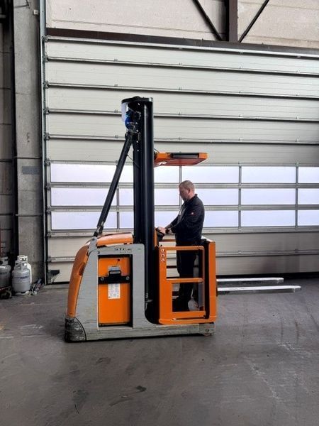 Použit&aacute; manipulačn&aacute; technika Still EK-X10/980 &mdash; Booster Lift