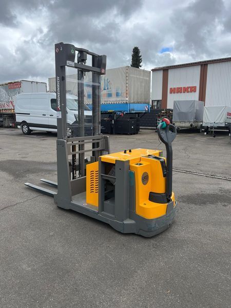 Jungheinrich EJG 112 Li-ion 3.2m/ 575mh на predaj — Booster Lift Použitá manipulačná technika Jungheinrich EJG 112 Li-ion 3.2m/ 575mh — Booster Lift