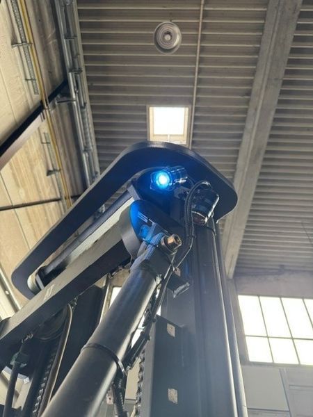 Použit&aacute; manipulačn&aacute; technika Still EK-X10/980 &mdash; Booster Lift