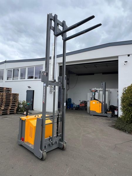 Jungheinrich EJG 112 Li-ion 3.2m/ 575mh на predaj — Booster Lift Použitá manipulačná technika Jungheinrich EJG 112 Li-ion 3.2m/ 575mh — Booster Lift