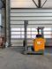 Detailed view of Jungheinrich ETV 214 &mdash; Booster Lift