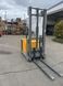 Detailn&aacute; fotografia Jungheinrich EJG 112 Li-ion 3.2m/ 575mh &mdash; Booster Lift