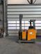 Detailed view of Jungheinrich ETV 214 &mdash; Booster Lift