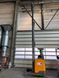 Detailed view of Jungheinrich ETV 214 &mdash; Booster Lift