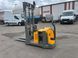 Detailn&aacute; fotografia Jungheinrich EJG 112 Li-ion 3.2m/ 575mh &mdash; Booster Lift