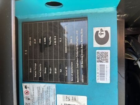 Použit&aacute; manipulačn&aacute; technika Bobcat BSR16N-I &mdash; Booster Lift