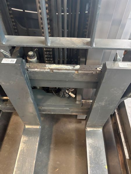 Used material handling equipment Jungheinrich ETV 216i &mdash; Booster Lift