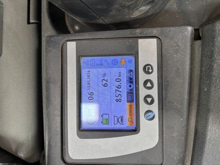 Used material handling equipment Still EXD-SF20 &mdash; Booster Lift
