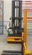 Detailn&aacute; fotografia Jungheinrich EKX 516 G+I 120 800 ZT &mdash; Booster Lift
