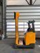 Detailed view of Jungheinrich ETV 214 &mdash; Booster Lift