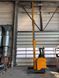 Detailed view of Jungheinrich ETV 214 &mdash; Booster Lift