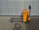 Detailed view of Jungheinrich EJE 116 &mdash; Booster Lift