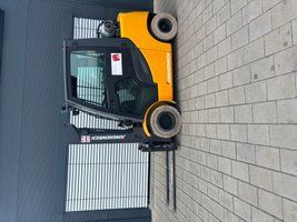 Použit&aacute; manipulačn&aacute; technika Jungheinrich TFG 430S 440DZ nur an HГ&curren;ndler &mdash; Booster Lift