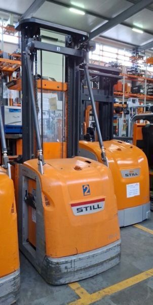 Použit&aacute; manipulačn&aacute; technika Still EKX10 &mdash; Booster Lift
