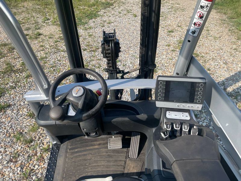 Used material handling equipment Still RX20-16 drive-in &mdash; Booster Lift
