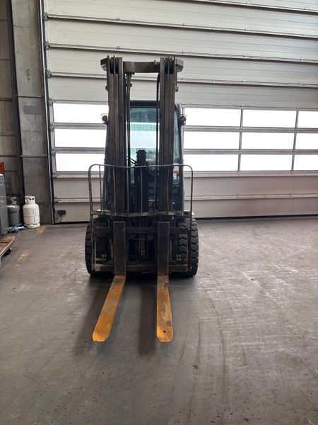 Used material handling equipment Toyota 02-8FDJ35 Dieselstapler &mdash; Booster Lift