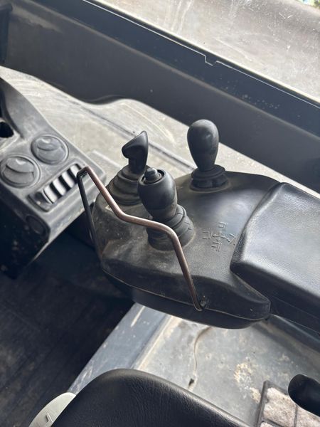 Used material handling equipment Toyota 02-8FDJ35 Dieselstapler &mdash; Booster Lift