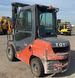 Detailed view of Toyota 02-8FDJ35 Dieselstapler &mdash; Booster Lift