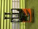 Detailn&aacute; fotografia Linde R14B-01 &mdash; Booster Lift