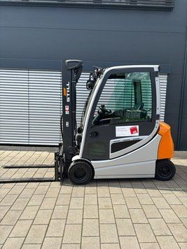 Used material handling equipment Still RX20-20PL &mdash; Booster Lift
