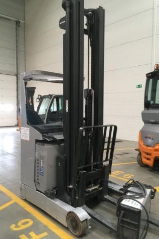 Použit&aacute; manipulačn&aacute; technika Still FMX14 Li-Ion &mdash; Booster Lift