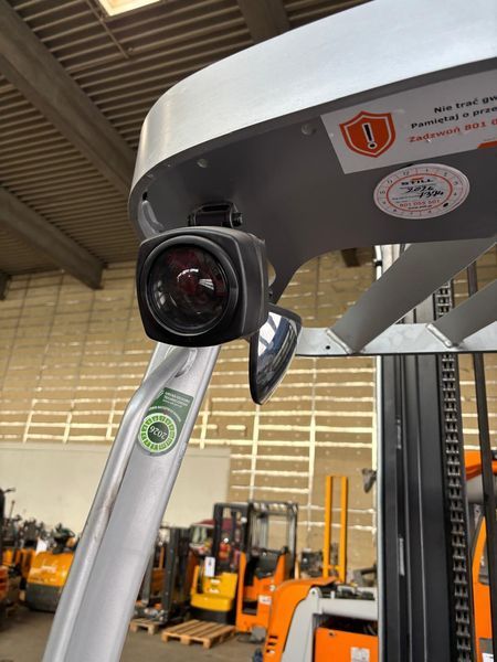 Použit&aacute; manipulačn&aacute; technika Still FMX14 Li-Ion &mdash; Booster Lift