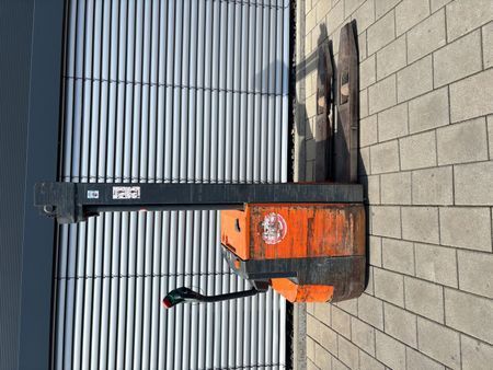 Použit&aacute; manipulačn&aacute; technika Steinbock Boss WP16 &mdash; Booster Lift