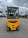 Detailn&aacute; fotografia Jungheinrich EFG 425k &mdash; Booster Lift