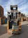 Detailn&aacute; fotografia Jungheinrich ETV 214 &mdash; Booster Lift