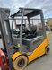 Detailn&aacute; fotografia Jungheinrich EFG 425k &mdash; Booster Lift