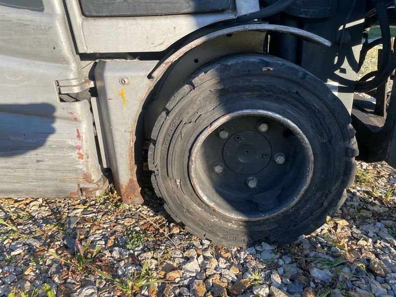 Použit&aacute; manipulačn&aacute; technika Still RX20-18P &mdash; Booster Lift