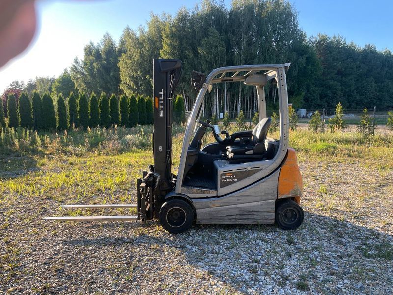 Použit&aacute; manipulačn&aacute; technika Still RX20-18P &mdash; Booster Lift