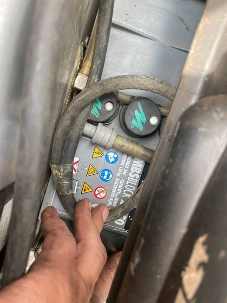 Použit&aacute; manipulačn&aacute; technika Still EXV 10 basic &mdash; Booster Lift