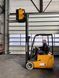 Detailn&aacute; fotografia Jungheinrich EFG 115 &mdash; Booster Lift