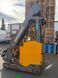 Detailn&aacute; fotografia Jungheinrich ETV 214 &mdash; Booster Lift