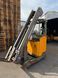 Detailn&aacute; fotografia Jungheinrich ETV 214 &mdash; Booster Lift