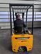 Detailn&aacute; fotografia Jungheinrich EFG 115 &mdash; Booster Lift