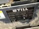 Detailed view of Still EXD-SF 20 &mdash; Booster Lift