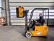 Detailn&aacute; fotografia Jungheinrich EFG 115 &mdash; Booster Lift