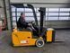 Detailn&aacute; fotografia Jungheinrich EFG 115 &mdash; Booster Lift
