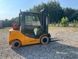 Detailed view of Jungheinrich TFG435S &mdash; Booster Lift