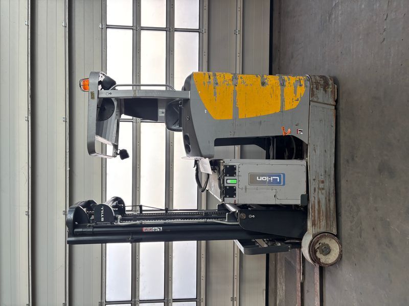 Used material handling equipment Still FM-X14 Li-Lon &mdash; Booster Lift